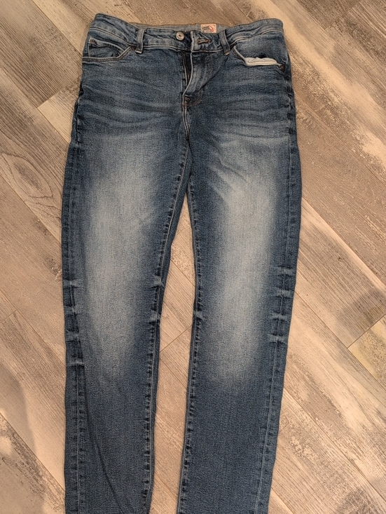 Other - Men's Dark Blue Washed Jeans